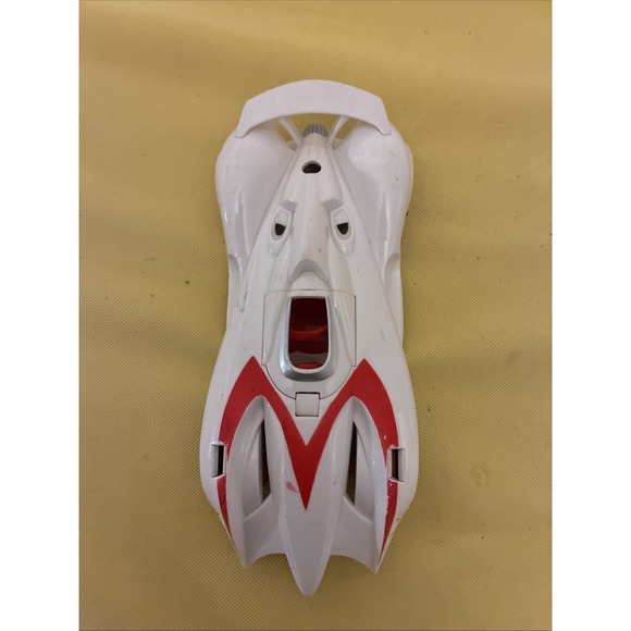 Speed Racer Mach 6 Plastic Speed Racer Movie Warner Brothers M4210 2008 - Picture 3 of 11